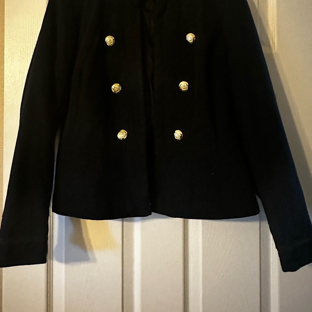 Venus navy blue jacket